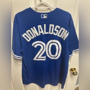 Josh Donaldson Bluejays Jersey Large